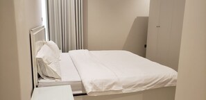 Free WiFi - The quiet apartment at dammam corniche (Dammam)