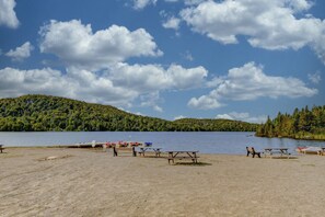 Ubicación cercana a la playa