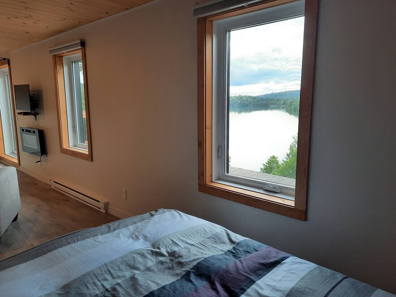 Wi-Fi, vuodevaatteet