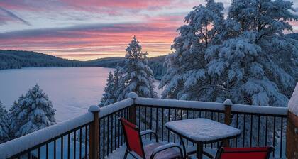 La Passion #204 - Loft avec balcon privé et vue