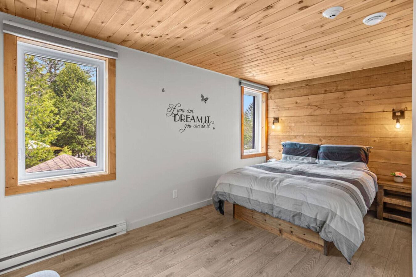 1 Schlafzimmer, Schreibtisch, WLAN, Bettwäsche