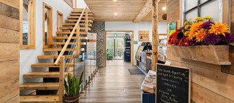 La Bienveillance #202 - Loft nature avec bureau