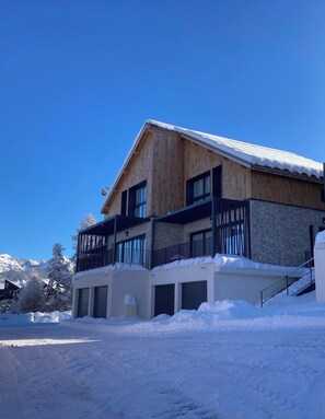 Exterior - LES CIMES DE RISOUL "Station 1850 (Risoul)