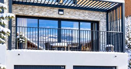 LES CIMES DE RISOUL "Station 1850