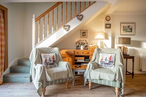 Interior - Rockhopper Cottage | Lower Largo (Lower Largo)