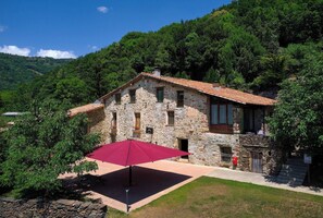 Exterior - Rural House "Cal Masover de Rocabruna". (Camprodón)