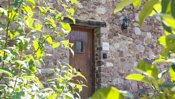 DĂ©tail de lâextĂ©rieur