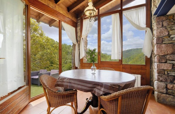 Dining - Can Soler Casa Pairal (Camprodón)