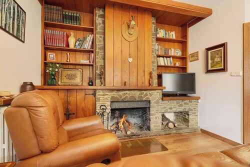 Can Vila apartment in Camprodon