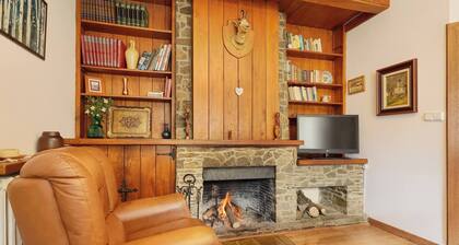 Can Vila apartment in Camprodon