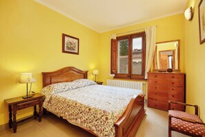 3 Schlafzimmer, Bügeleisen/Bügelbrett, kostenloses WLAN, Bettwäsche