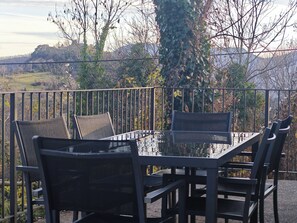 Servei de restauració a l'aire lliure