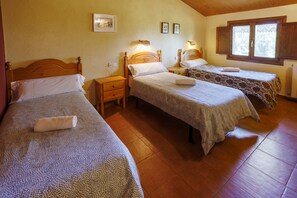 Planxa i posts de planxar, wifi gratuïta i roba de llit 