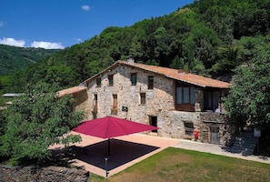 Exterior - Rural House "Ca la Padrina de Rocabruna". (Camprodón)