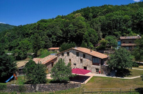Rural House "Ca la Padrina de Rocabruna".