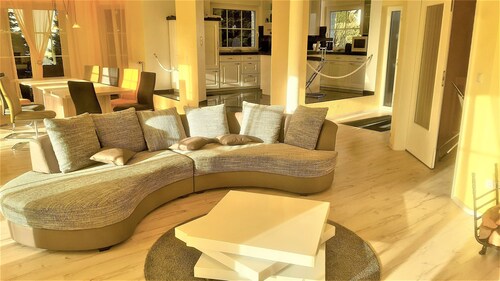 Vacation home Im Himmelreich with sauna