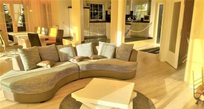 Vacation home Im Himmelreich with sauna