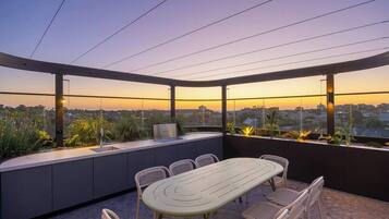 Apartamento | 2 quartos, acesso à internet de alta velocidade