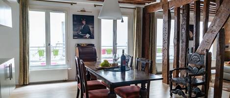 Apartment | 2 bedrooms, Internet