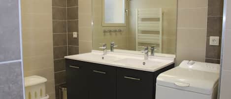 Dusche, Haartrockner