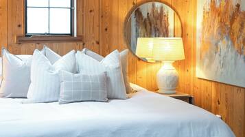 2 habitaciones, wifi gratis y ropa de cama