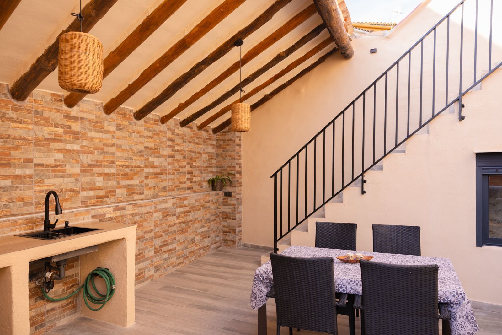 Opções para refeição