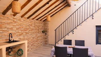 Opções para refeição