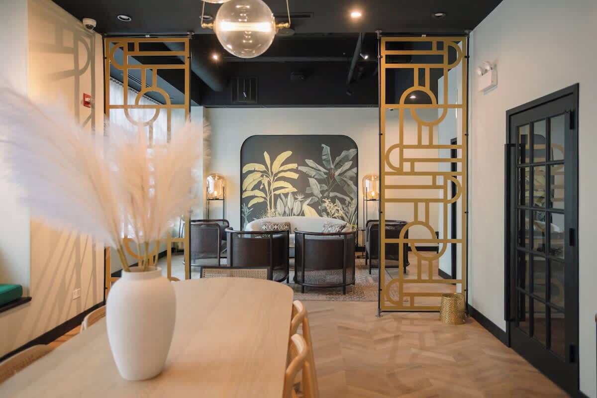 用餐