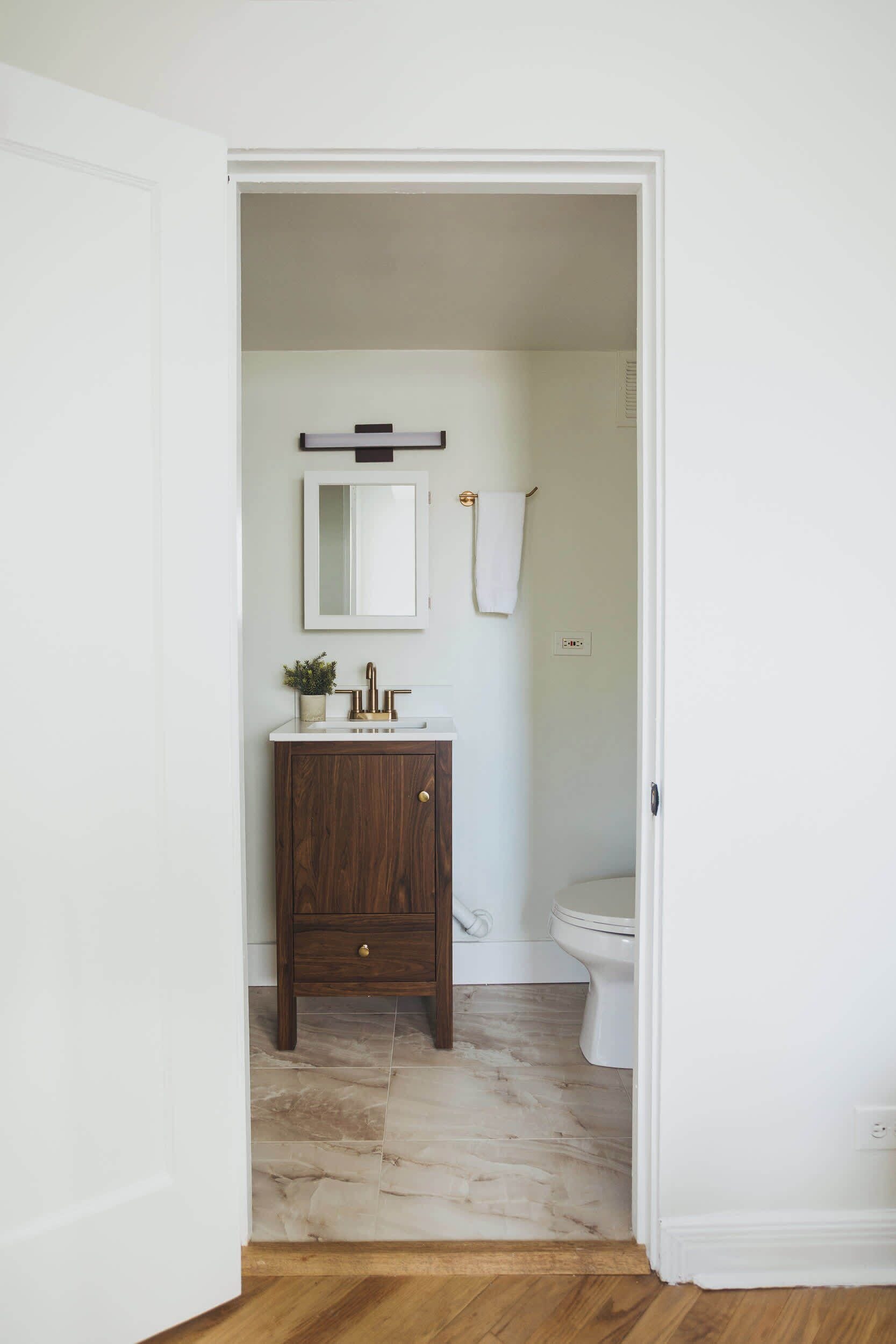 浴室