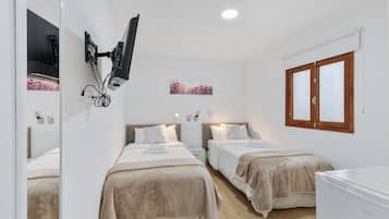 Wi-Fi, draps fournis