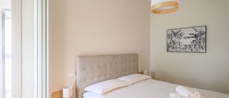 1 bedroom, iron/ironing board