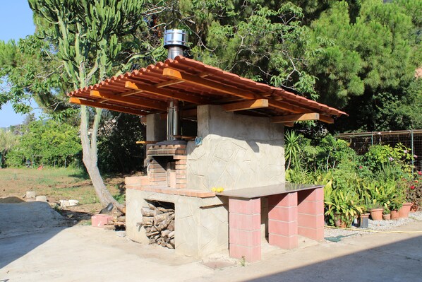 Exterior - Villa 3 letti 2 docce e Giardino (Pizzo)