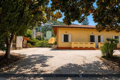 Villa 3 letti 2 docce e Giardino 