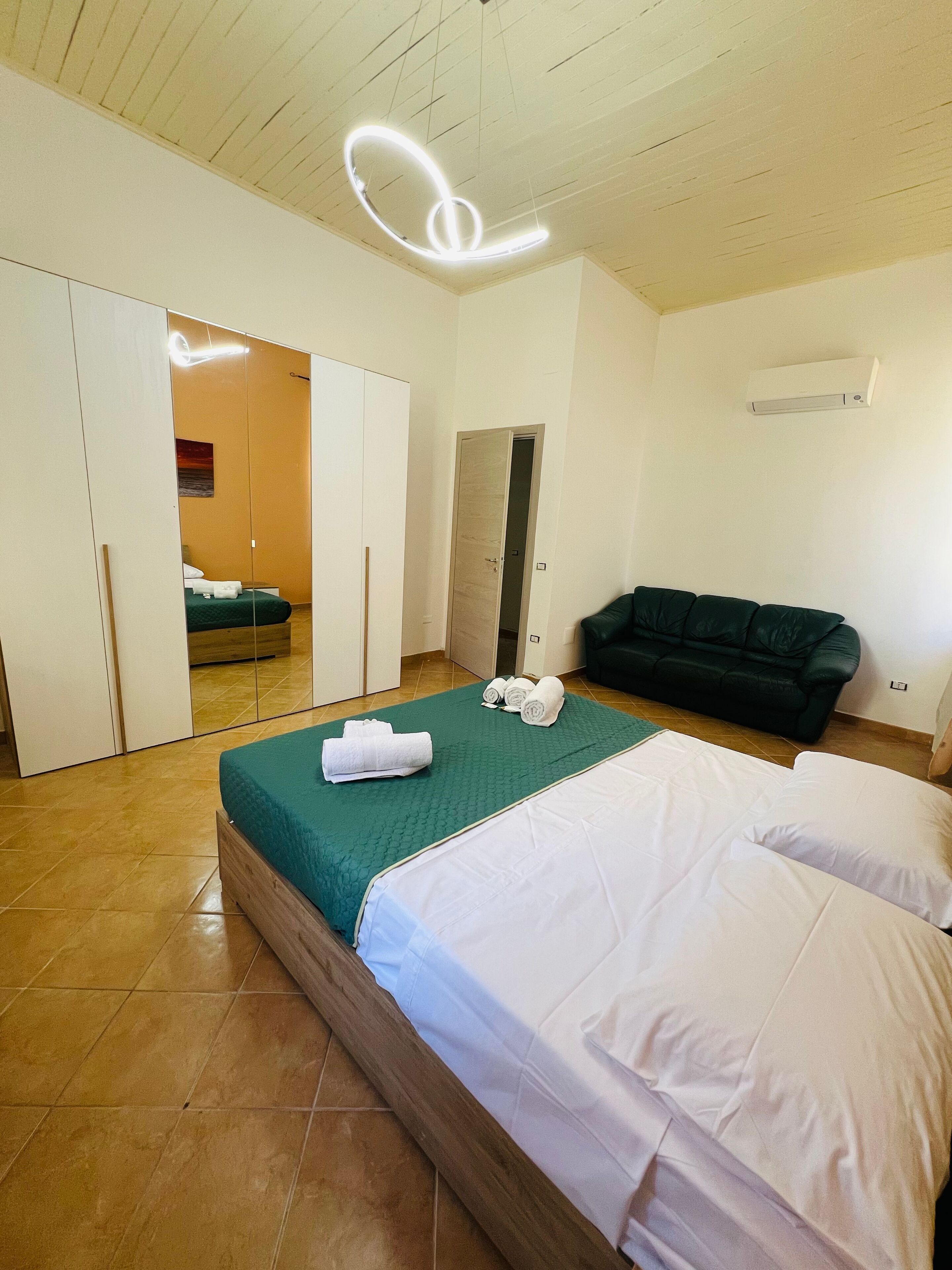 Habitación Deluxe, vista al jardín | Wifi gratis 