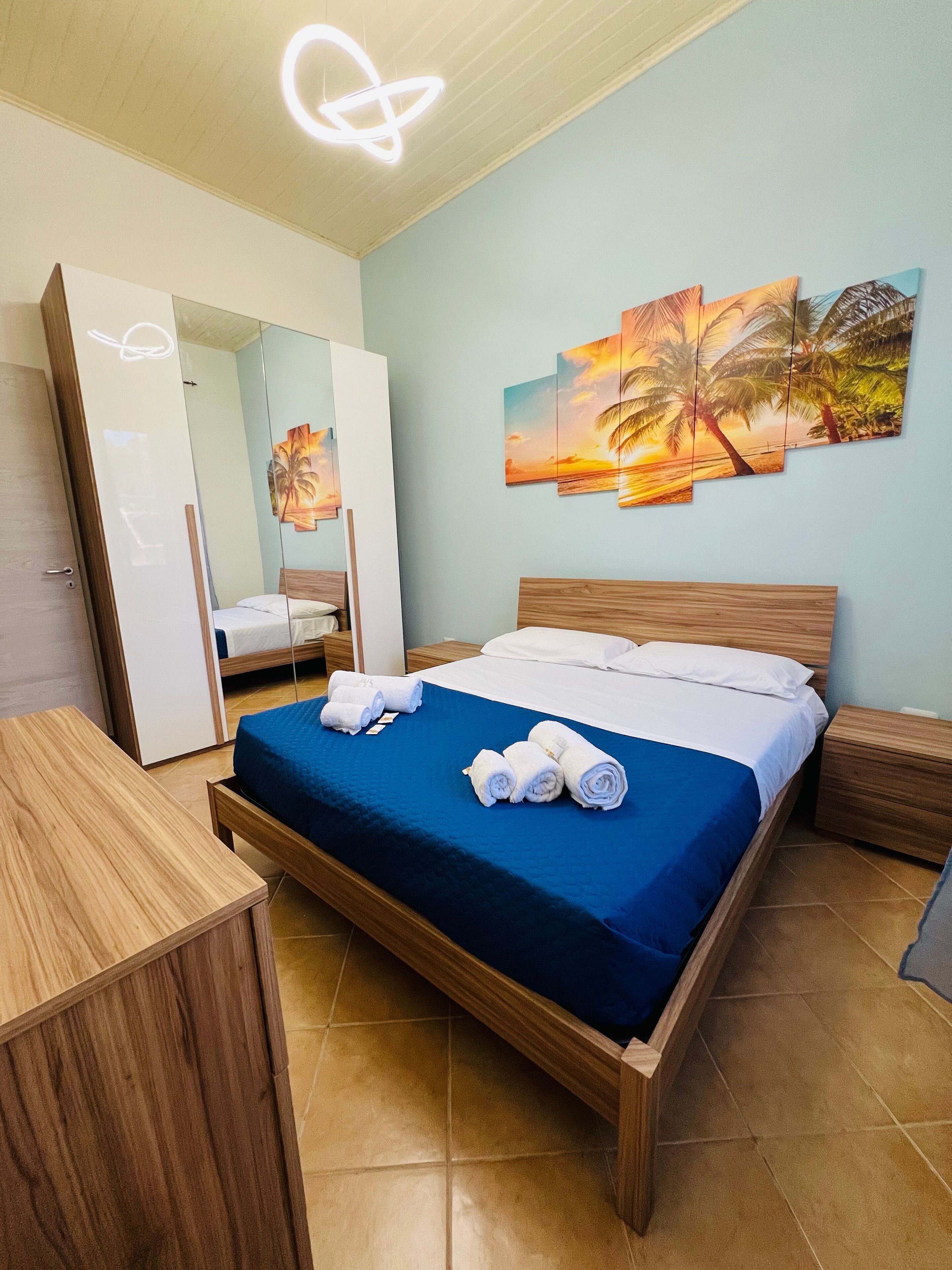 Habitación Deluxe, vista al jardín | Wifi gratis 