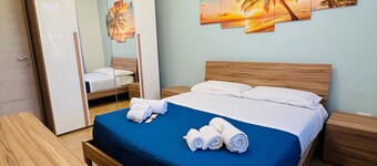 Villa 3 letti 2 docce e Giardino 