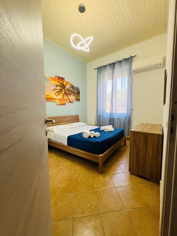 Deluxe-værelse - udsigt til have | Gratis Wi-Fi