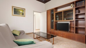 Living area - Villa 3 letti 2 docce e Giardino  (Pizzo)