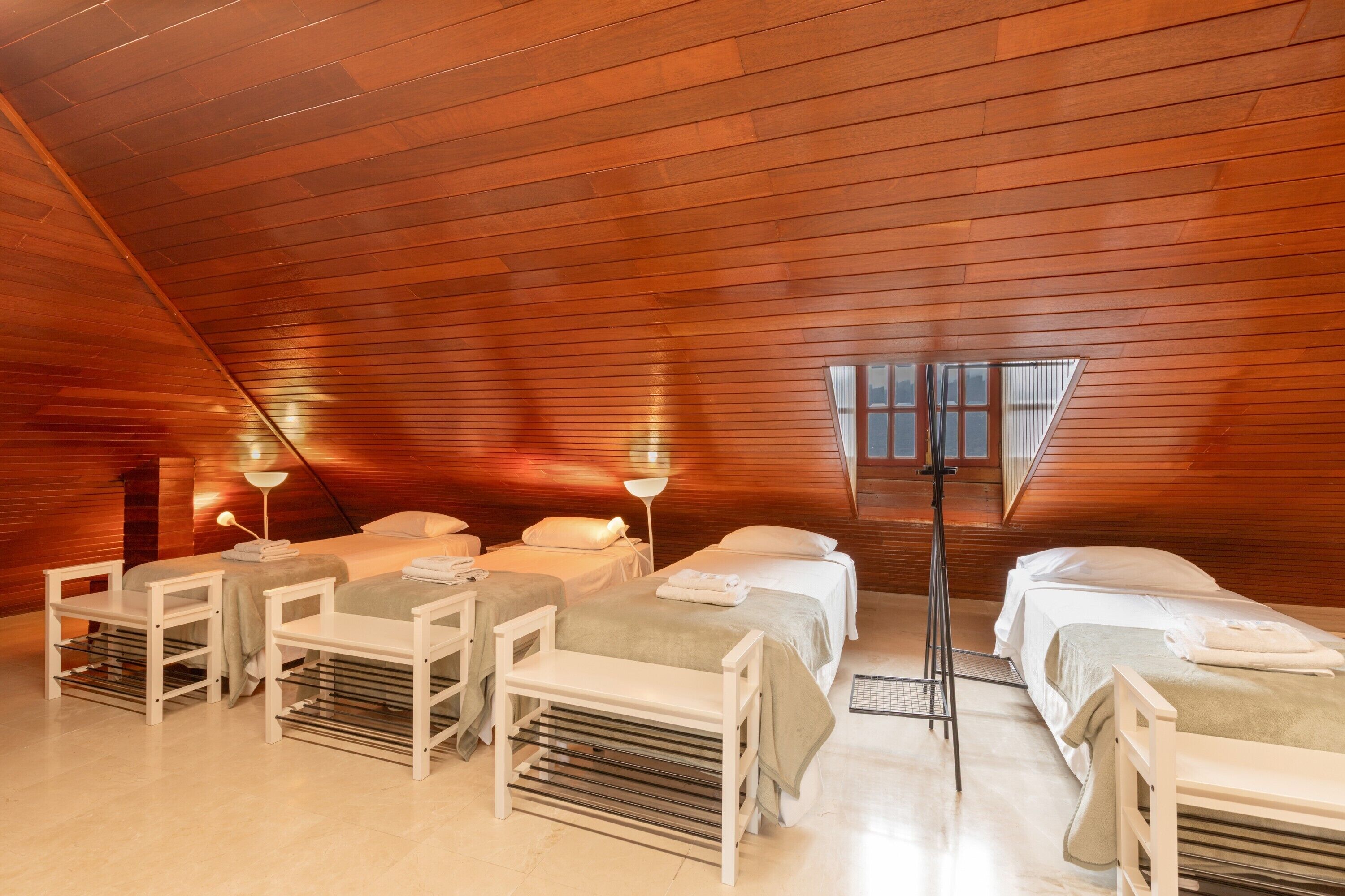 Wi-fi och sängkläder