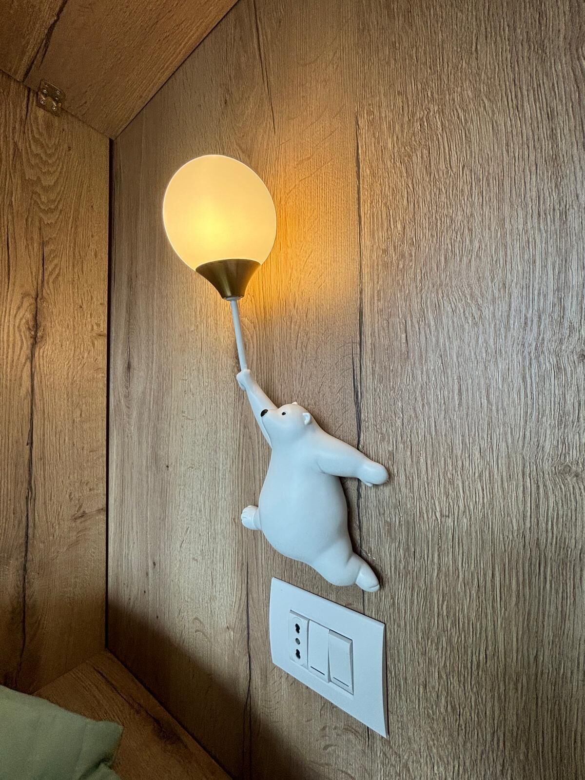 Indvendig detalje