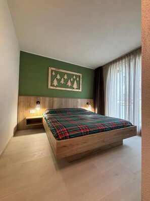 2 bedrooms, iron/ironing board, WiFi, bed sheets - AlpitudeLodge | apartment in the mountains just minutes from Bormio and Livigno (Lombardia)