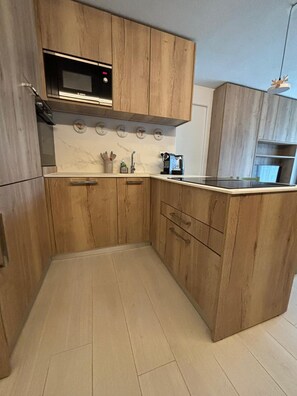 Private kitchen - AlpitudeLodge | apartment in the mountains just minutes from Bormio and Livigno (Lombardia)