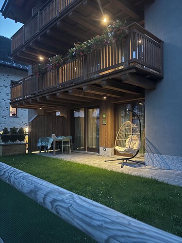 AlpitudeLodge | apartment in the mountains just minutes from Bormio and Livigno