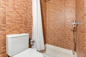 Doccia, asciugacapelli, asciugamani