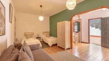 WiFi、ベッドシーツ