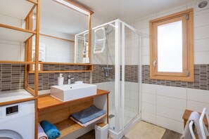 Dusche, Haartrockner