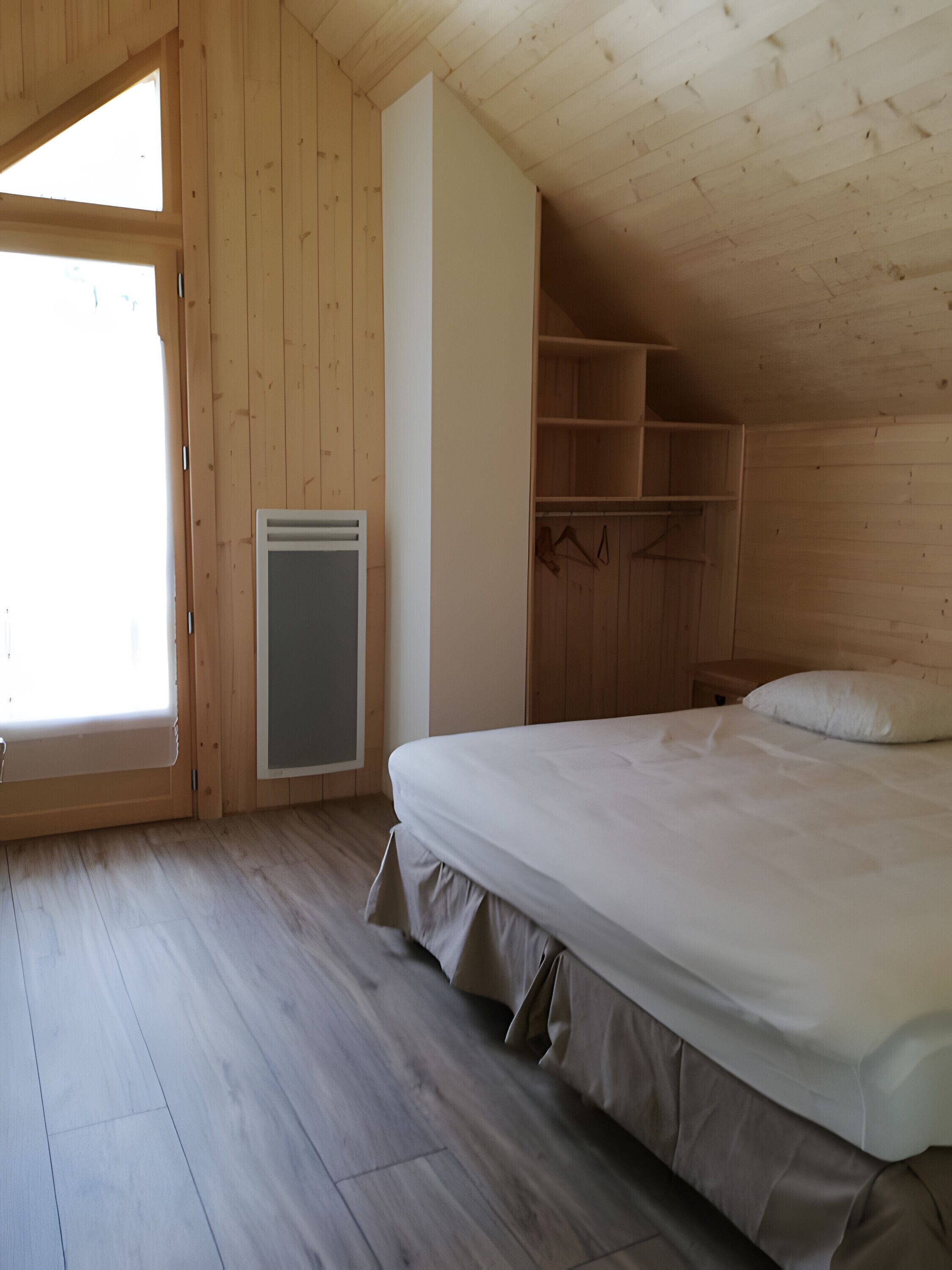 Wi-Fi, roupa de cama