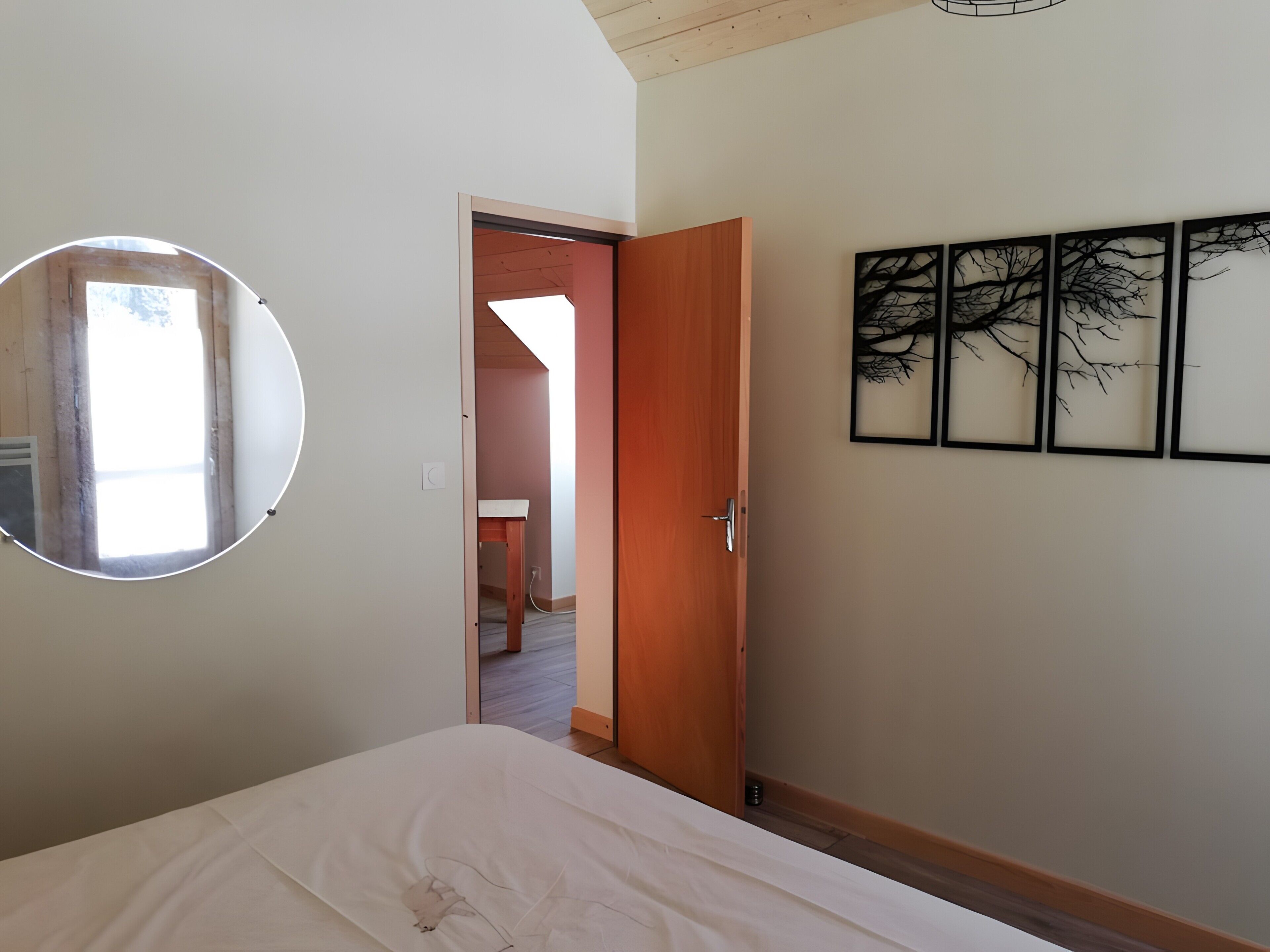 Wi-Fi, draps fournis