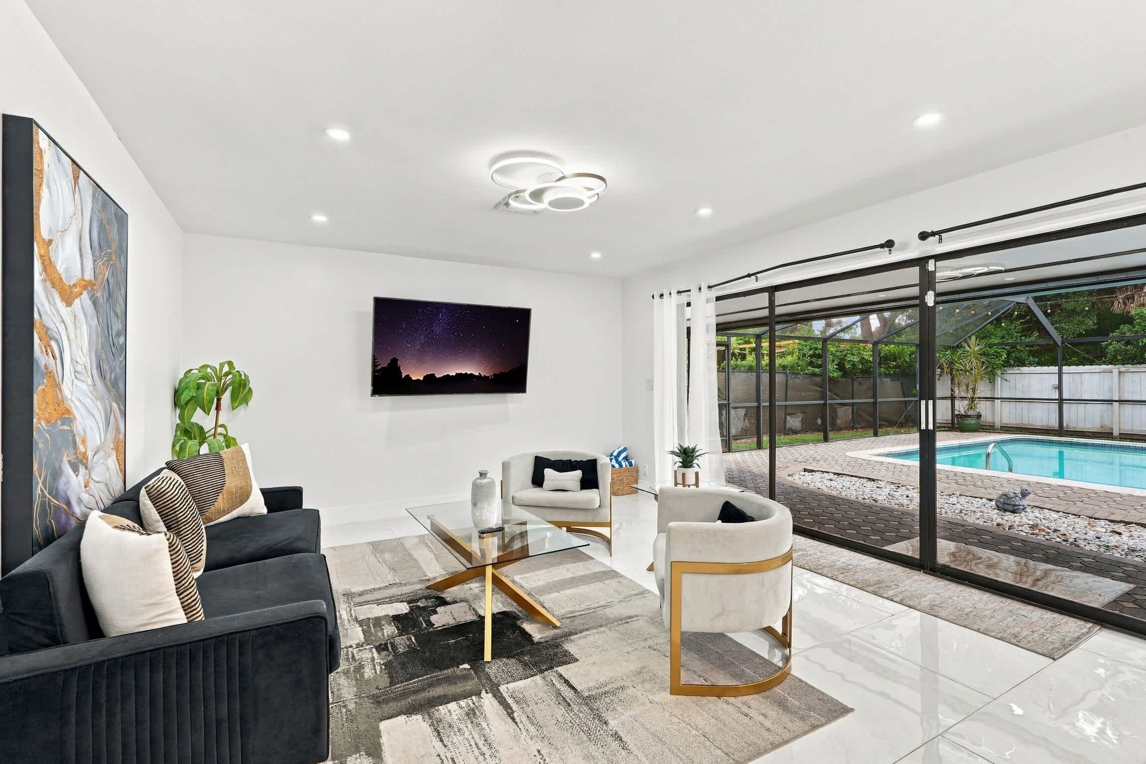 Coin séjour