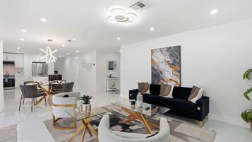 TV, offices